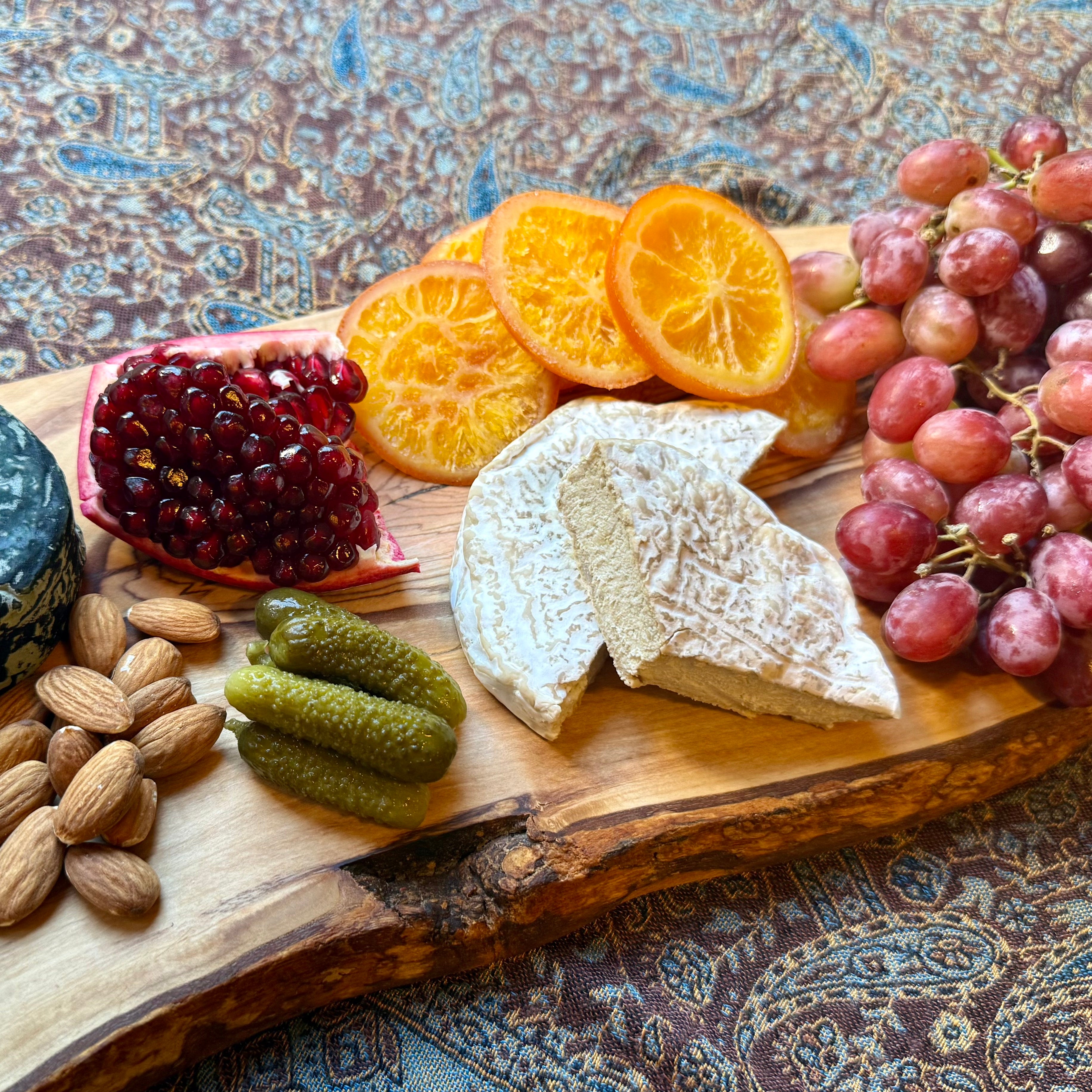 The Daydream - Cashew Camembert