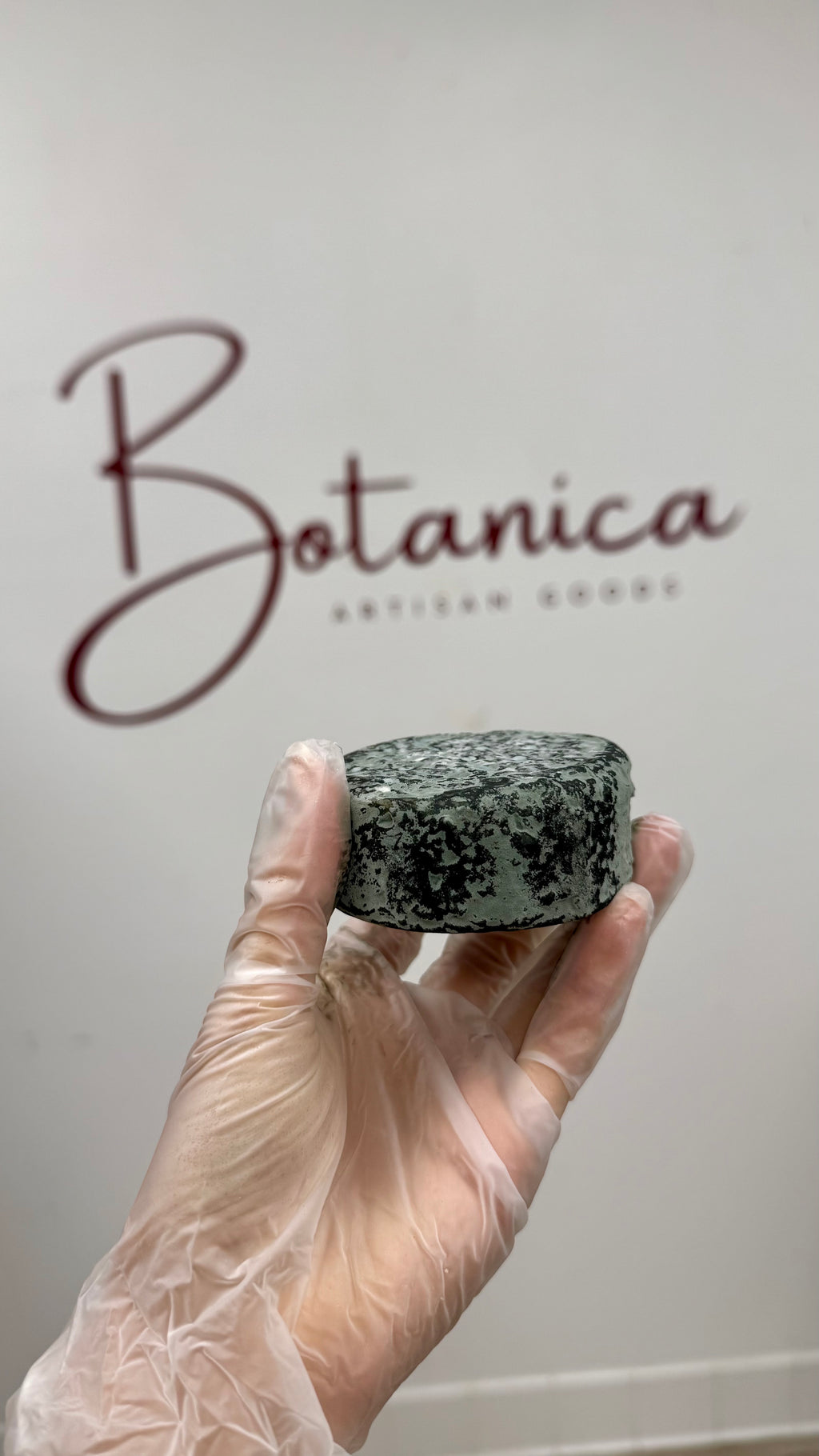 The Mermaid - Cashew Blue