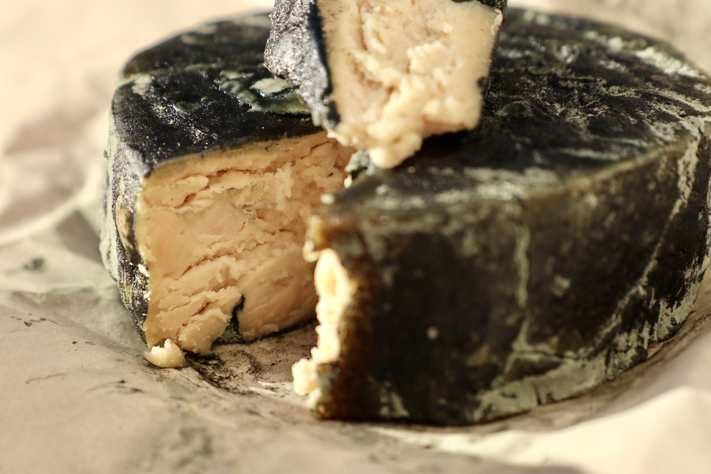 The Mermaid - Cashew Blue