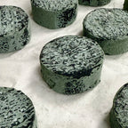 The Mermaid - Cashew Blue