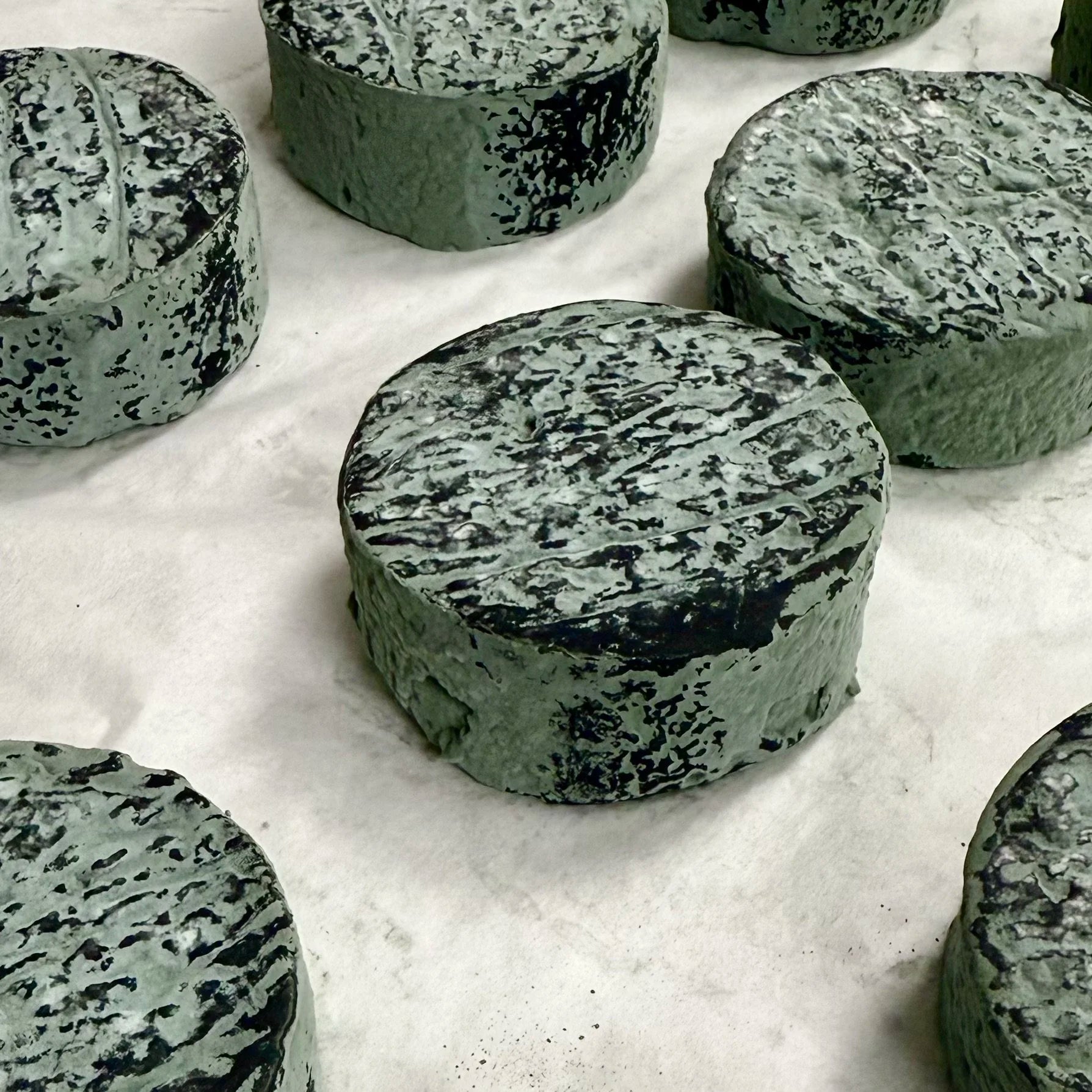 The Mermaid - Cashew Blue